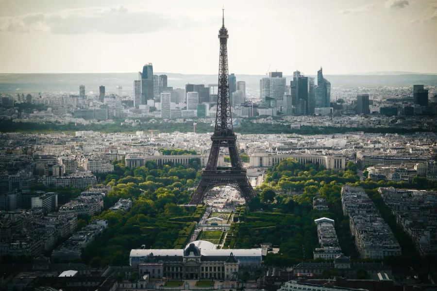 Paris, France — learn French with Verba