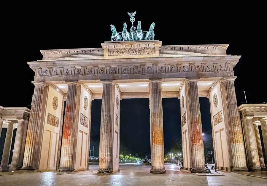Berlin, Germany — learn German with Verba