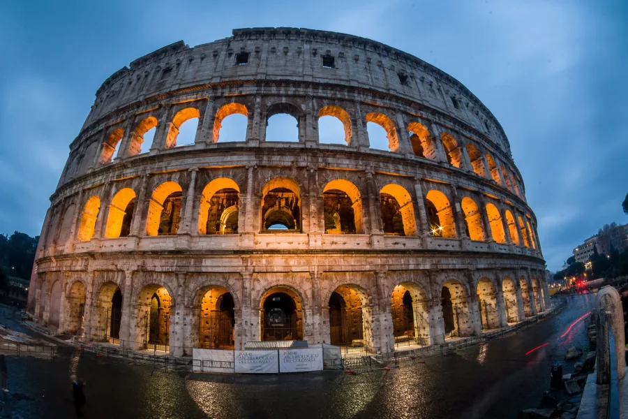 Rome, Italy — learn Italian with Verba